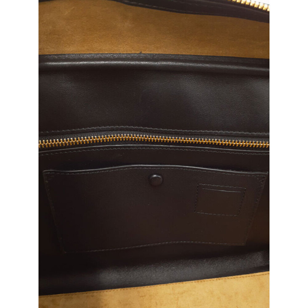 Loewe Calfskin Shoulder Amazona Bag Leather - Picture 7 of 9